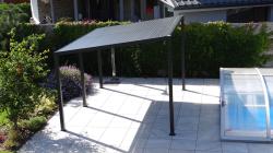 hliníková pergola LANITPLAST BIOCLIMATIC 43 - V129