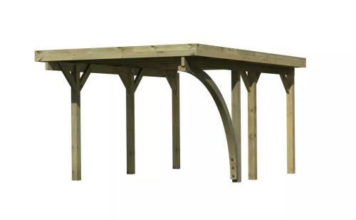 carport KARIBU CLASSIC 1B 62093