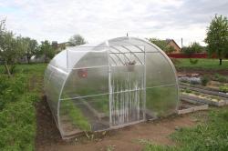 skleník LANITPLAST DODO 314 3,14x4 m PC 4 mm - V131