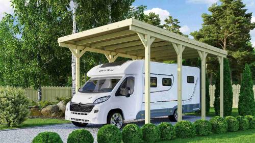 carport KARIBU CARAVAN 25965 LG3393