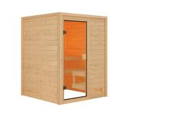 finská sauna KARIBU SANDRA (6160) - V140