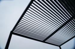 hliníková pergola LANITPLAST BIOCLIMATIC 33 - V152