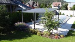 hliníková pergola LANITPLAST BIOCLIMATIC 43 - V153