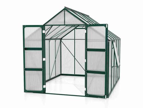 skleník VITAVIA OLYMP 8300 PC 6 mm zelený