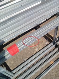 skleník LANITPLAST DODO 330 3,3x6 m PC 4 mm  - V138b