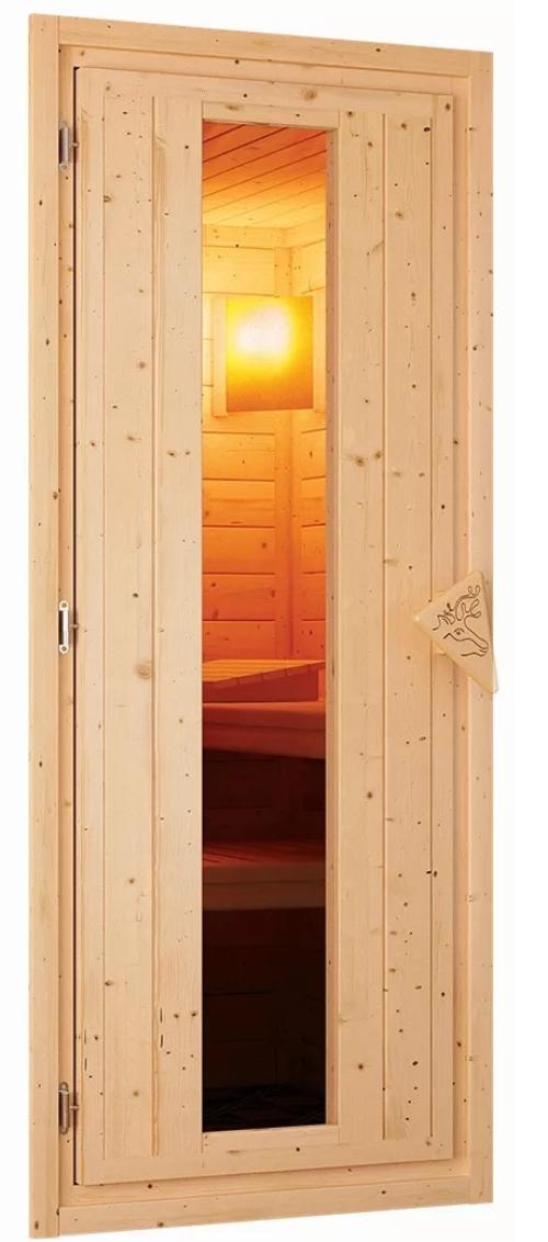 fínska sauna KARIBU SODIN (75690)