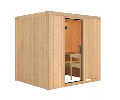 finská sauna KARIBU SODIN (85594)