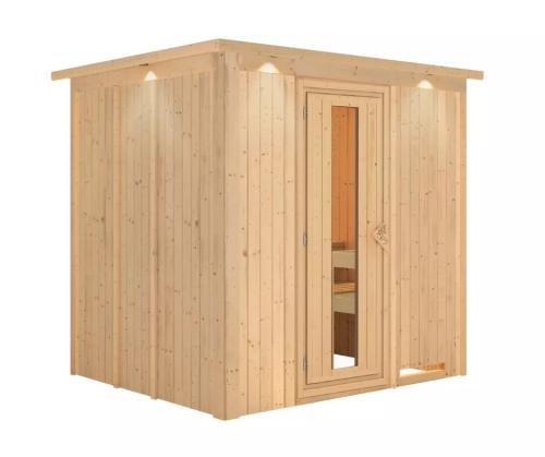 fínska sauna KARIBU SODIN (75691)