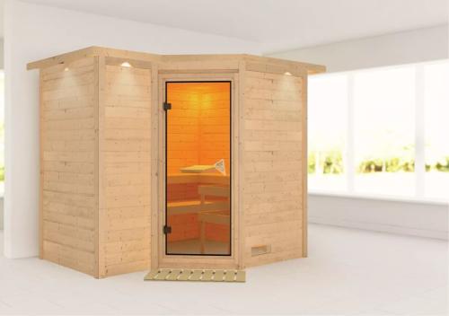 finská sauna KARIBU SAHIB 2 (50037)