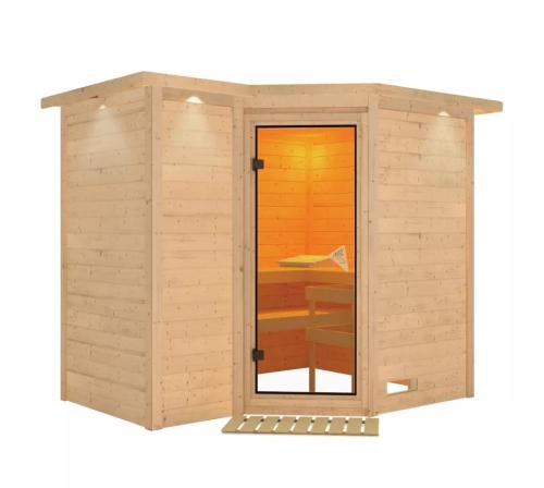 finská sauna KARIBU SAHIB 2 (50037)