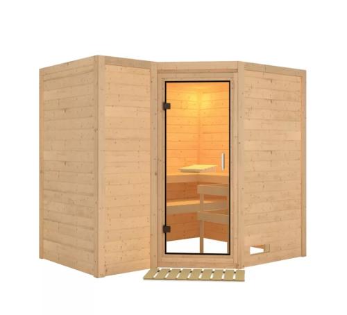 fínska sauna KARIBU SAHIB 2 (85733)