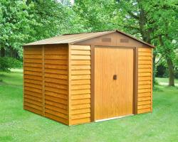 zahradní domek MAXTORE WOOD 98 - V156