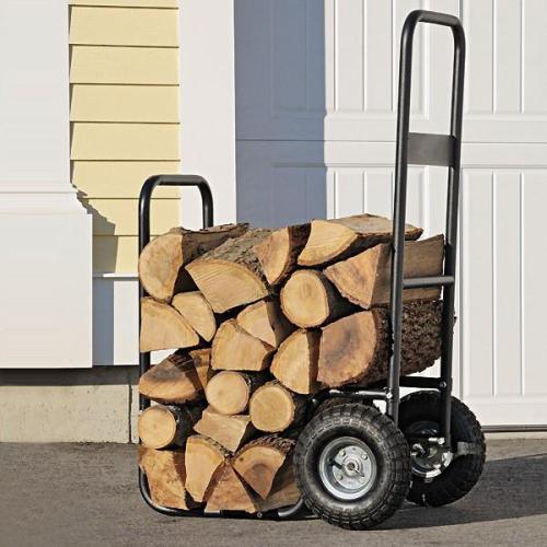 vozík na dřevo SHELTERLOGIC 90490EU - V160