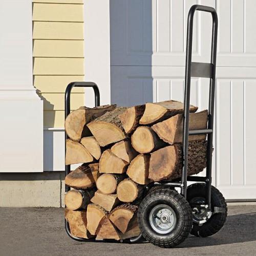 vozík na dřevo SHELTERLOGIC 90490EU - V161