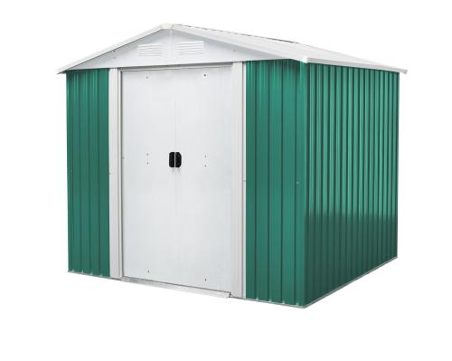zahradní domek LANITPLAST MAXTORE 106 ZELENÝ - V171