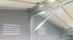 zahradní domek LANITPLAST MAXTORE 106 ZELENÝ - V171