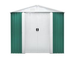zahradní domek LANITPLAST MAXTORE 106 ZELENÝ - V171