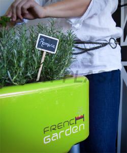 Miniskleník FRENCH GARDEN zelený
