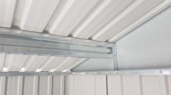 zahradní domek LANITPLAST MAXTORE 65 ZELENÝ - V177