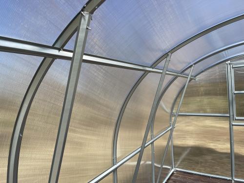 skleník LANITPLAST KYKLOP2 3x4 m PC 8 mm