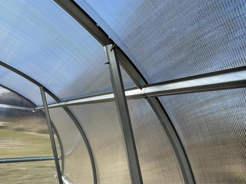 skleník LANITPLAST KYKLOP2 3x6 m PC 8 mm