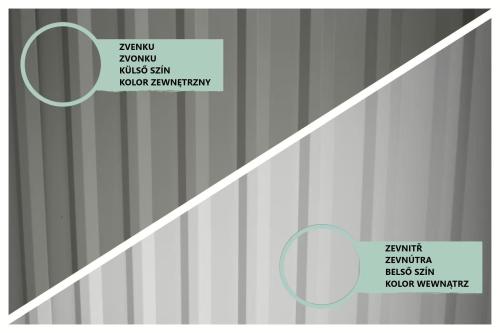 domek ogrodowy narzędziowy KARIBU OSTEN 2 (12520) szary
