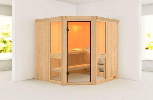 fínska sauna KARIBU AMELIA 2 (34320)