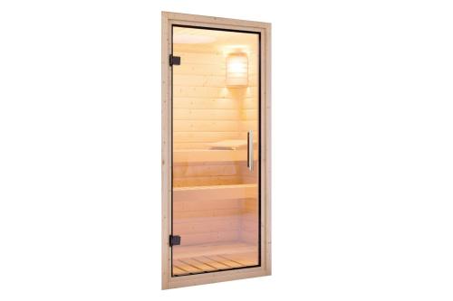 finská sauna KARIBU YUMA (34288)