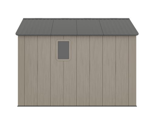 plastový domek LANITPLAST MONTANA 810