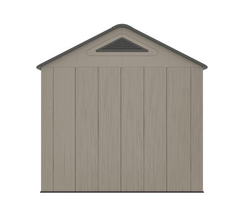 plastový domek LANITPLAST MONTANA 810