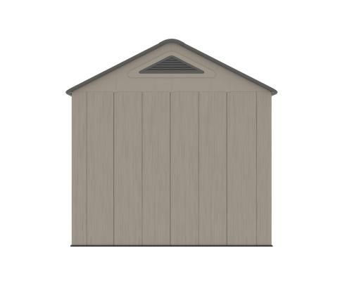 plastový domek LANITPLAST MONTANA 814