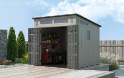 plastový domek LANITPLAST NEVADA 88