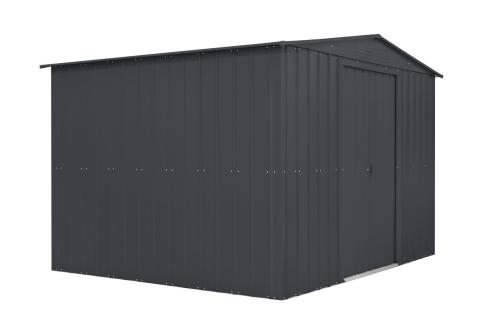 domek GLOBEL 108 ANTRACIT se střešním oknem - V208