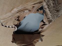 domek GLOBEL 108 ANTRACIT se střešním oknem - V208