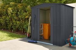 domek GLOBEL 108 ANTRACIT se střešním oknem - V208