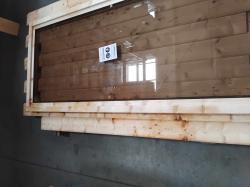 finská sauna KARIBU TILDA (6174) - V207