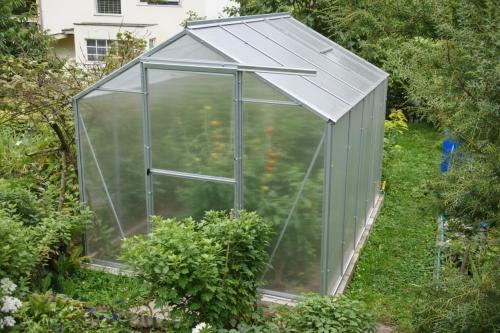 skleník LANITPLAST LIMES Viva V6/3 PC 6 mm