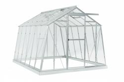 skleník LIMES Hobby H7/3 čiré kalené sklo 4 mm