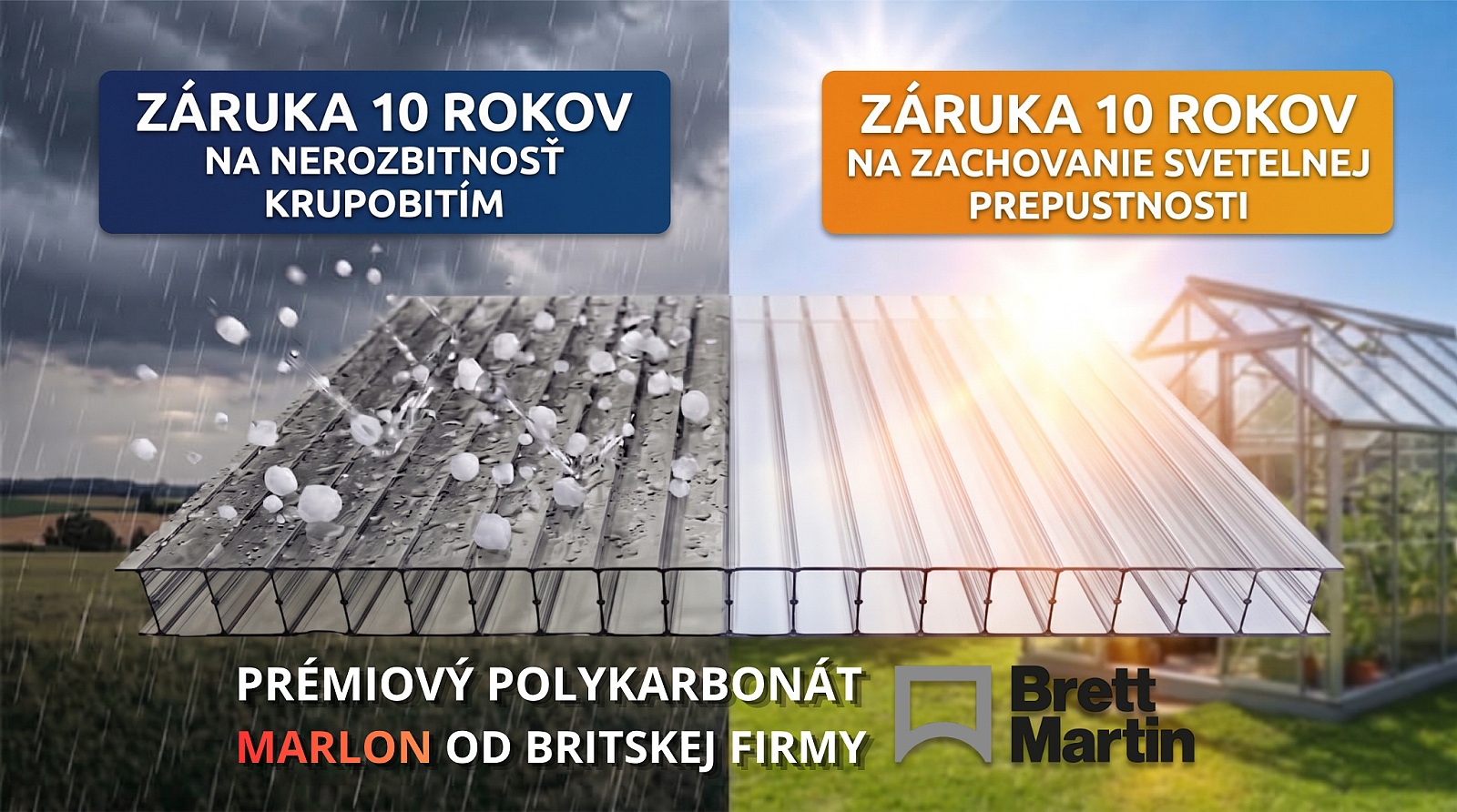skleník LANITPLAST SARANA 8x12 PC 4 mm čierny