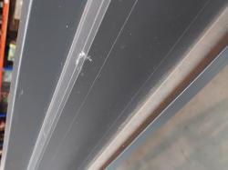 hliníková pergola LANITPLAST BIOCLIMATIC 43 BASIC - V210