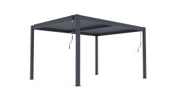 hliníková pergola LANITPLAST BIOCLIMATIC 43 BASIC - V210