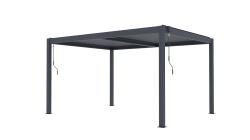 hliníková pergola LANITPLAST BIOCLIMATIC 43 BASIC - V210