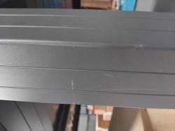 hliníková pergola LANITPLAST BIOCLIMATIC 43 BASIC - V210