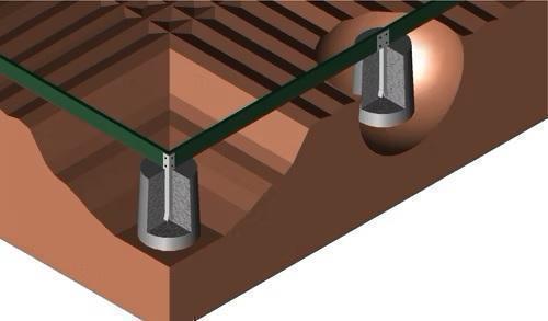 základna LIMES HOBBY H7/6