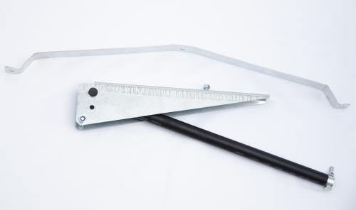 automatický otvírač střešního okna LIMES