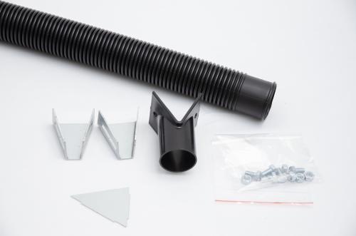 oboustranné okapy LIMES - Hobby H6/2,5