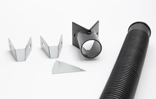 oboustranné okapy LIMES - Hobby H6/2,5