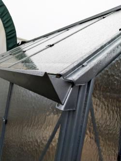 oboustranné okapy LIMES - Hobby H6/2,5