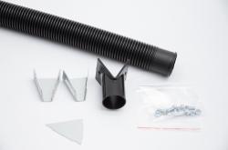 oboustranné okapy LIMES - Hobby H6/3,5