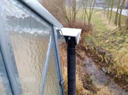 oboustranné okapy LIMES - Hobby H6/4,5